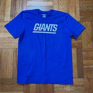 Youth Fanatics NY Giants T-Shirt Size‎ Large (9/10)